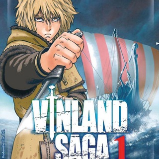 Логотип канала vinland_saga_home_fr