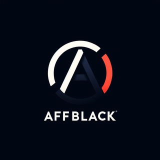 Логотип affblack_blog