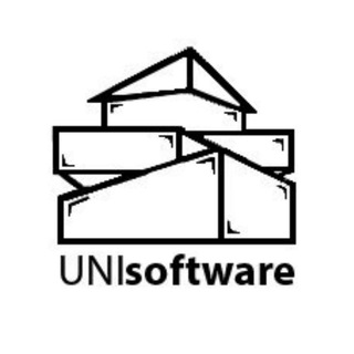 Логотип канала uni_software