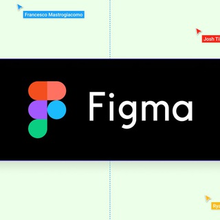 Логотип канала figma_makety