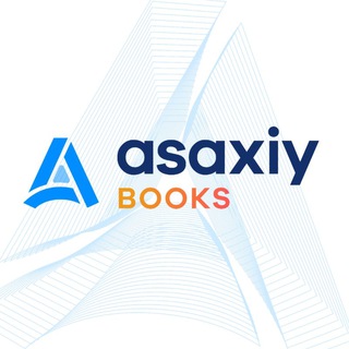 Логотип канала asaxiybooks_ru