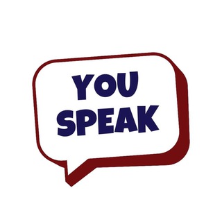 Логотип youcanspeaken