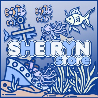 Логотип sheirynstore