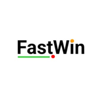 Логотип канала fastwin_official_channel