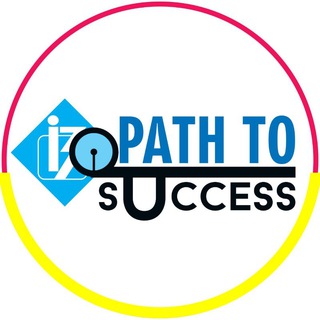 Логотип канала path_tosuccess