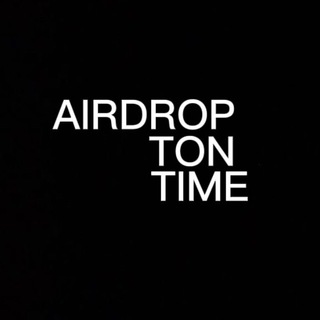 Логотип канала airdroptontime