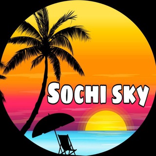 Логотип канала sochi_sky