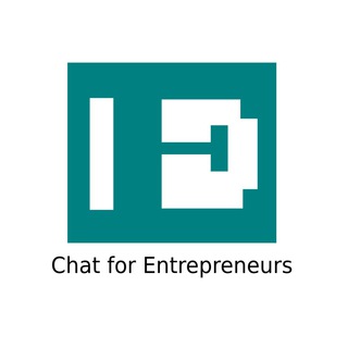 Логотип канала entrepreneur_chat