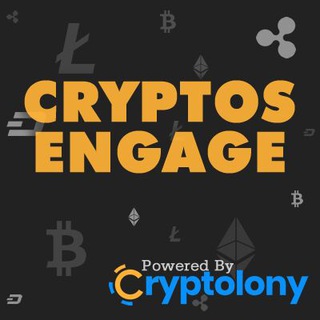 Логотип канала cryptos_engage