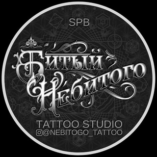 Логотип канала nebitogotattoo