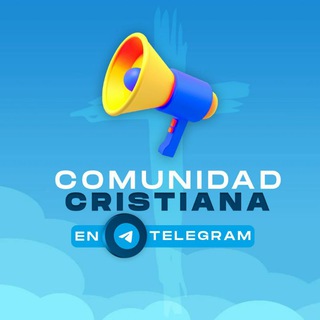 Логотип comunidadcristianaentelegram