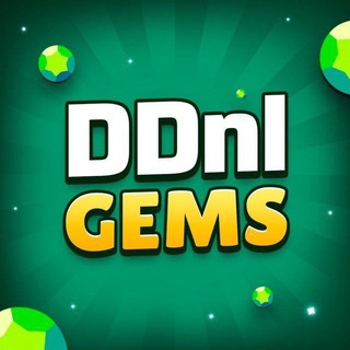 Логотип канала DDnL_Gems