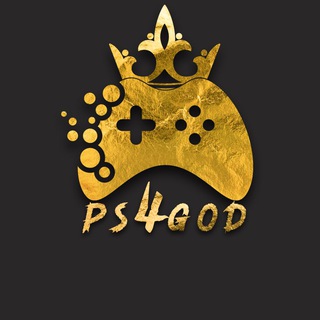 Логотип ps4_god