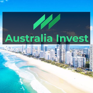 Логотип канала australiainvest