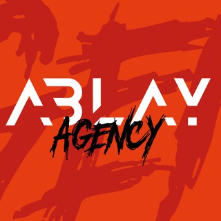 Логотип канала ablayagency