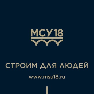 Логотип канала msu_18