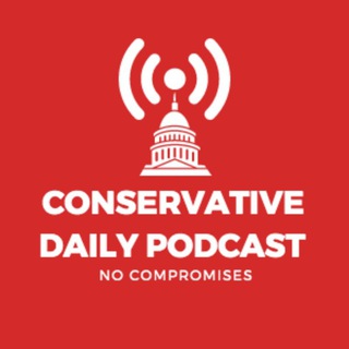 Логотип канала conservativedaily