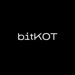 Логотип канала bitKot1