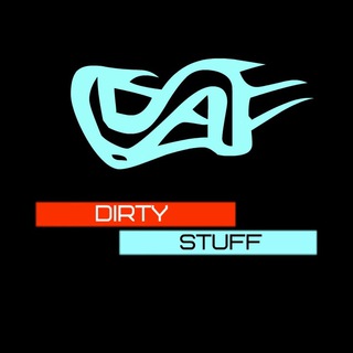 Логотип dirty_stuff