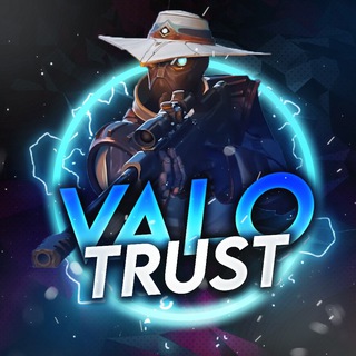 Логотип канала valotrust