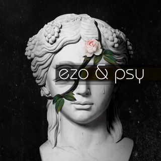 Логотип канала ezo_psy