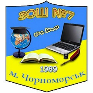 Логотип канала schoollnumber7