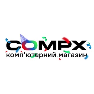 Логотип канала compx_pc