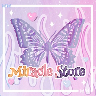 Логотип miraclestores