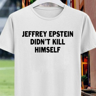 Логотип jefferyepsteindidntkillhimself