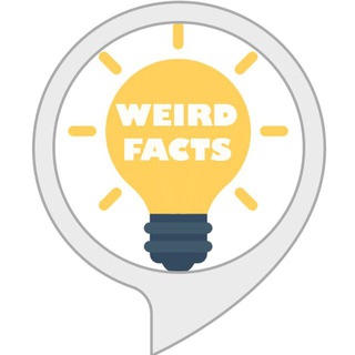 Логотип канала weird_facts_tm