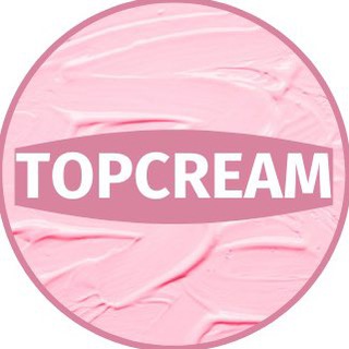 Логотип канала topcream