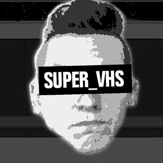 Логотип supervhs