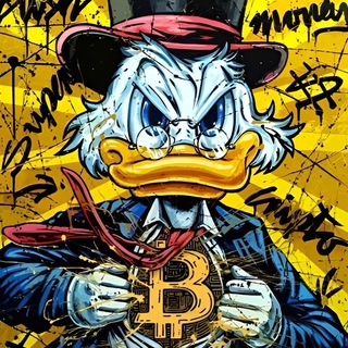 Логотип канала scrooge_invest_official