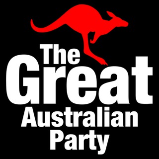 Логотип канала greataustralianpartyofficial