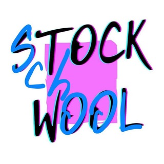 Логотип канала stockwool_school