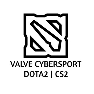 Логотип канала valvecybersport