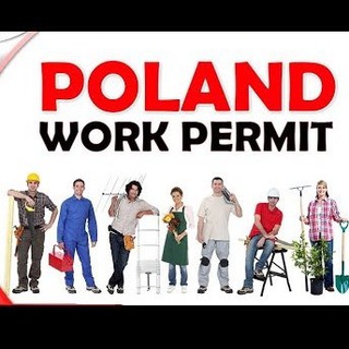 Логотип канала polandworkvisa