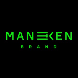 Логотип канала manekenbrand