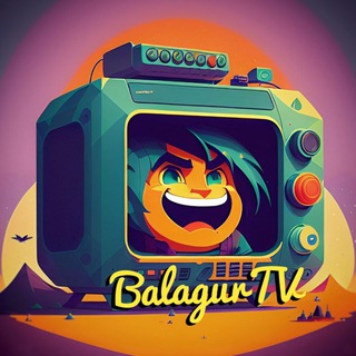 Логотип канала balagur_tv