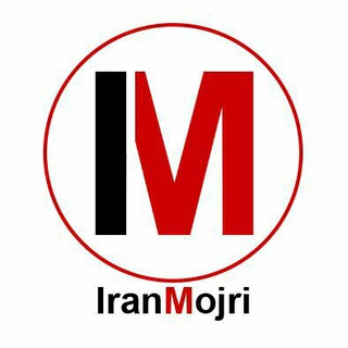 Логотип канала iran_mojri