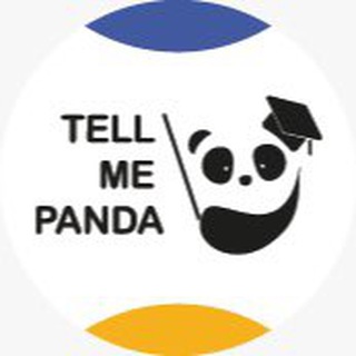 Логотип канала tellmepanda