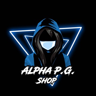 Логотип канала alphapghack