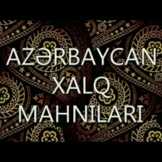 Логотип канала xalq_mahnilar