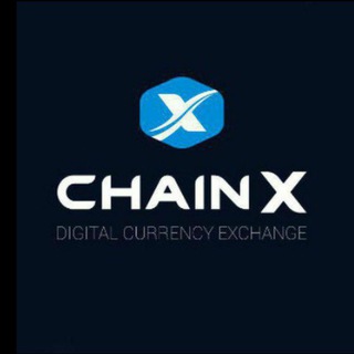 Логотип канала chainx_en