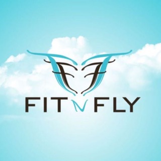 Логотип канала fitnfly