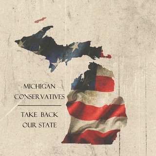 Логотип канала michiganconservatives