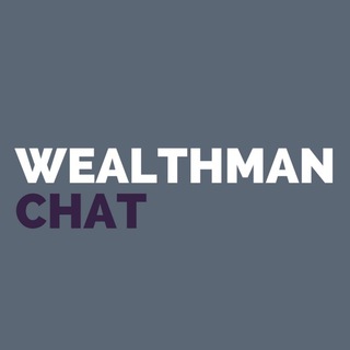 Логотип канала wealthmanchat