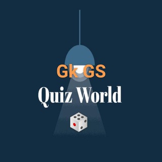 Логотип канала gk_quiz_world