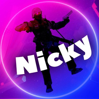 Логотип nickycsgo