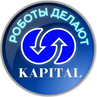 Логотип канала robotkapital